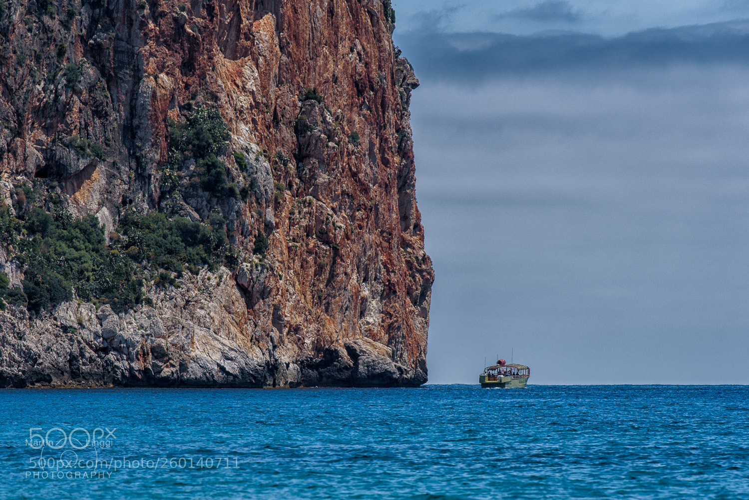 Nikon D750 sample photo. Around the cliff photography