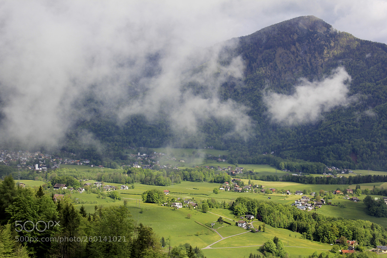Canon EOS 60D sample photo. Bad ischl #1 photography