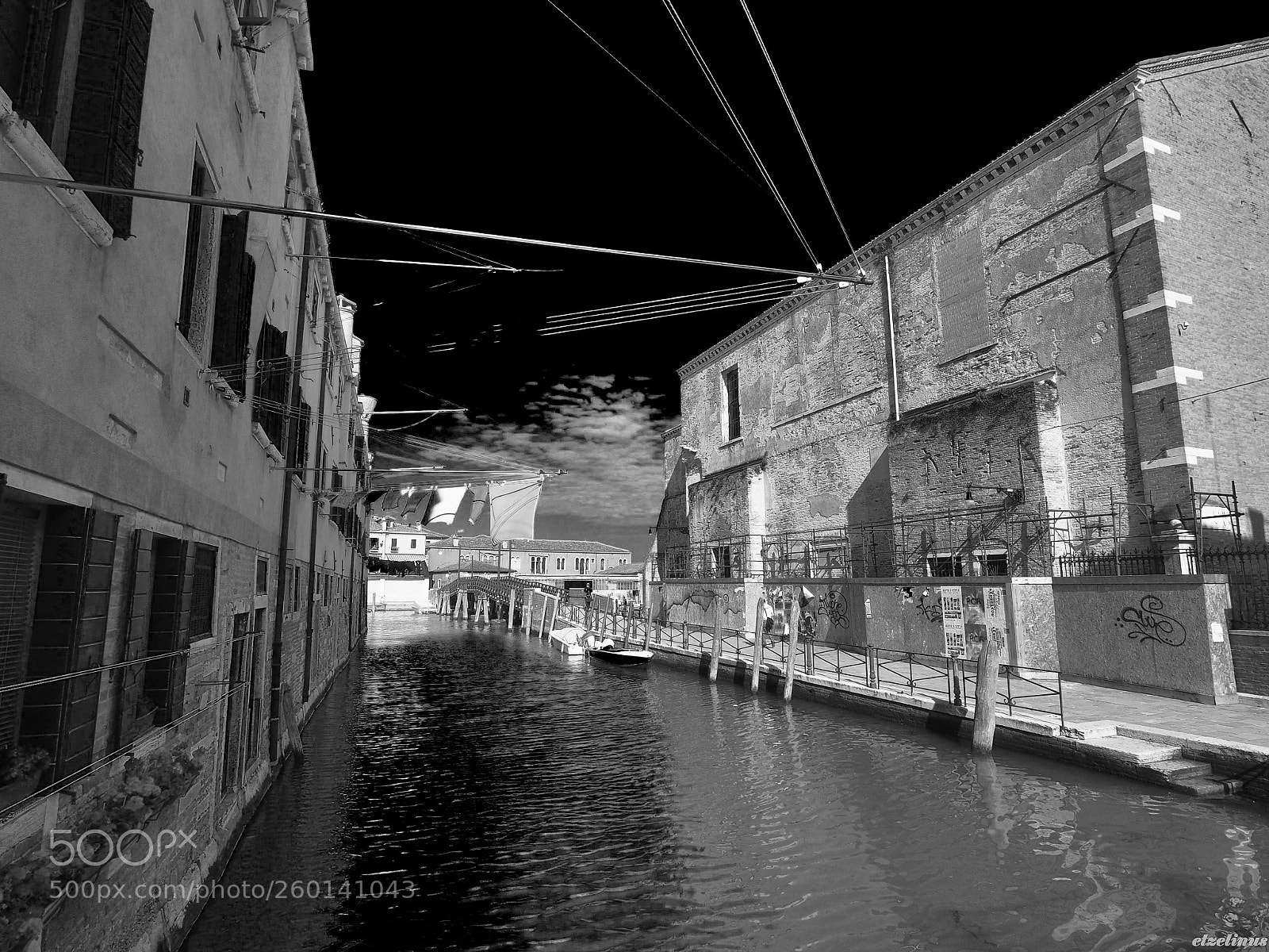 Olympus OM-D E-M5 II sample photo. Venezia minore 1 photography