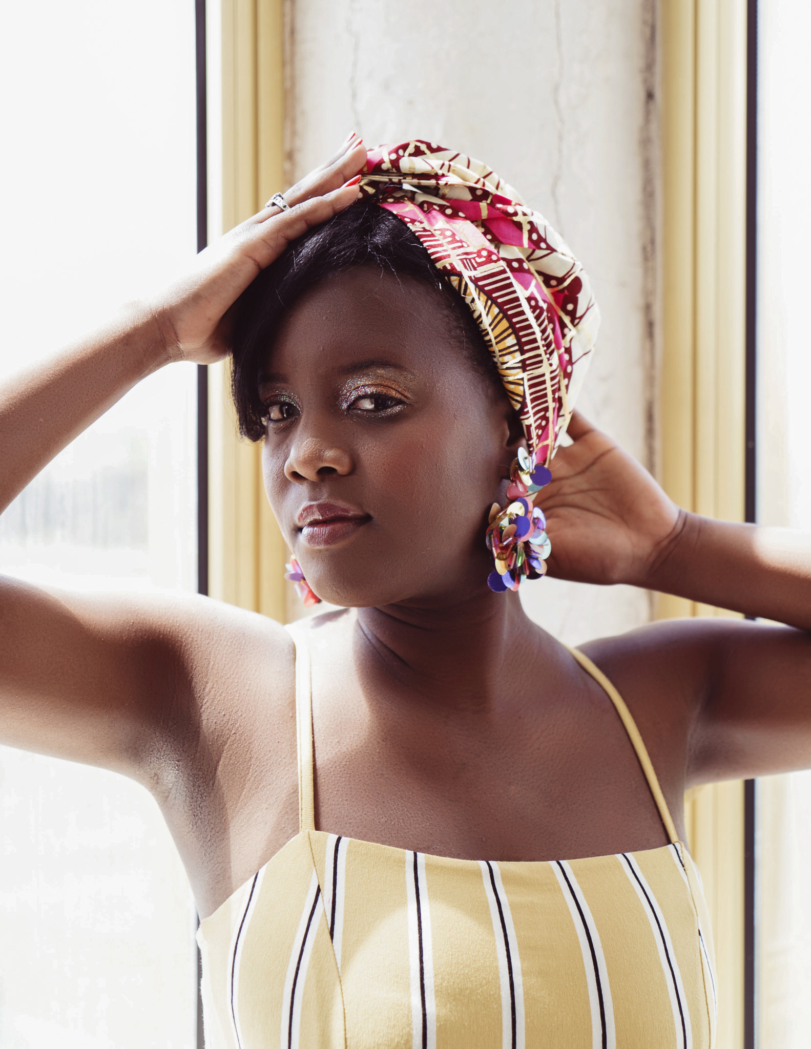 Sony a7S sample photo. Franchesca for abanera photography