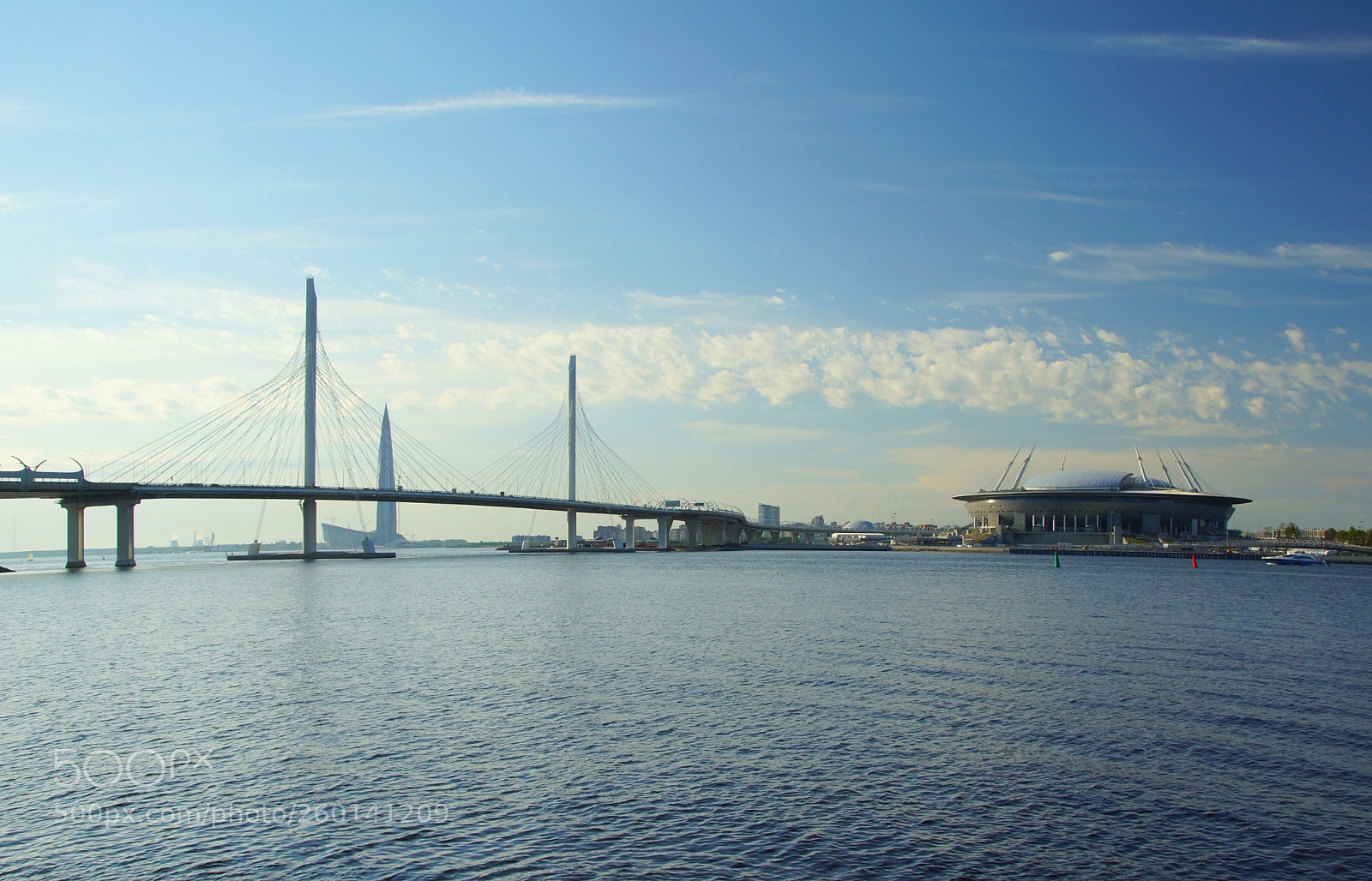 Sony SLT-A77 sample photo. View of the krestovsky photography