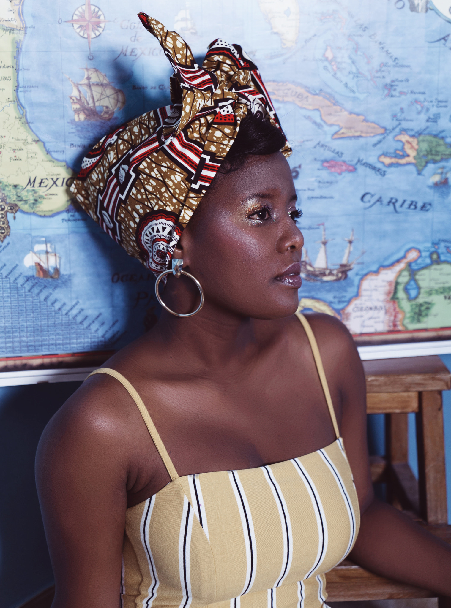 Sony a7S sample photo. Franchesca photography