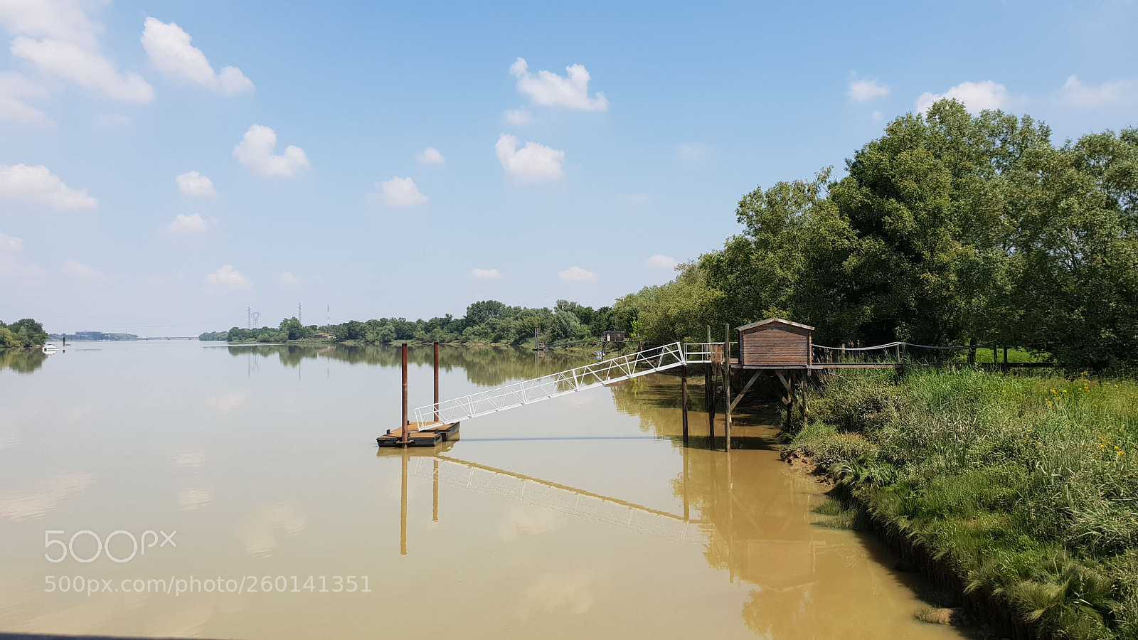Samsung Galaxy S9 sample photo. La garonne photography