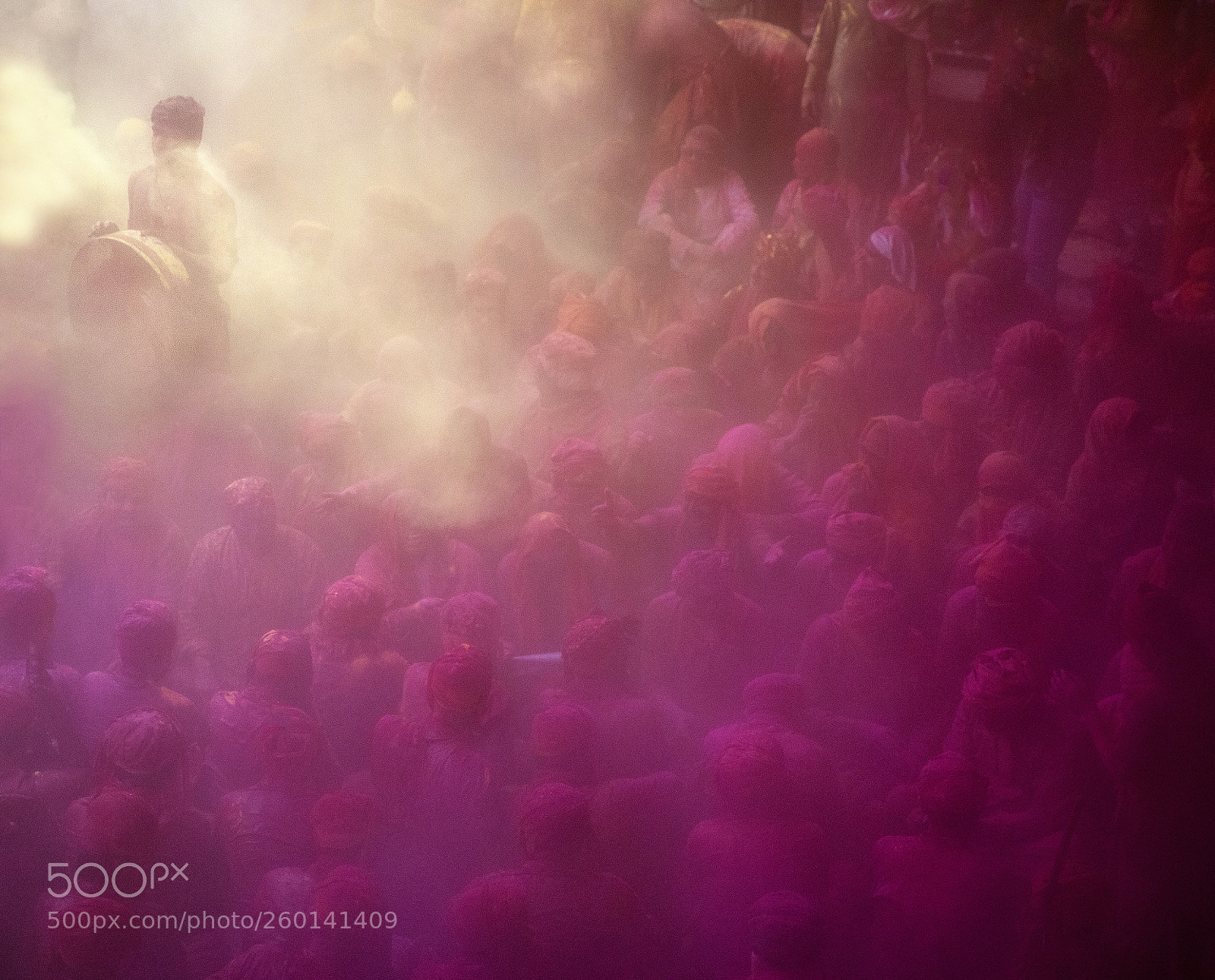 Canon EOS 5D Mark IV sample photo. "the colourful chaos!" photography