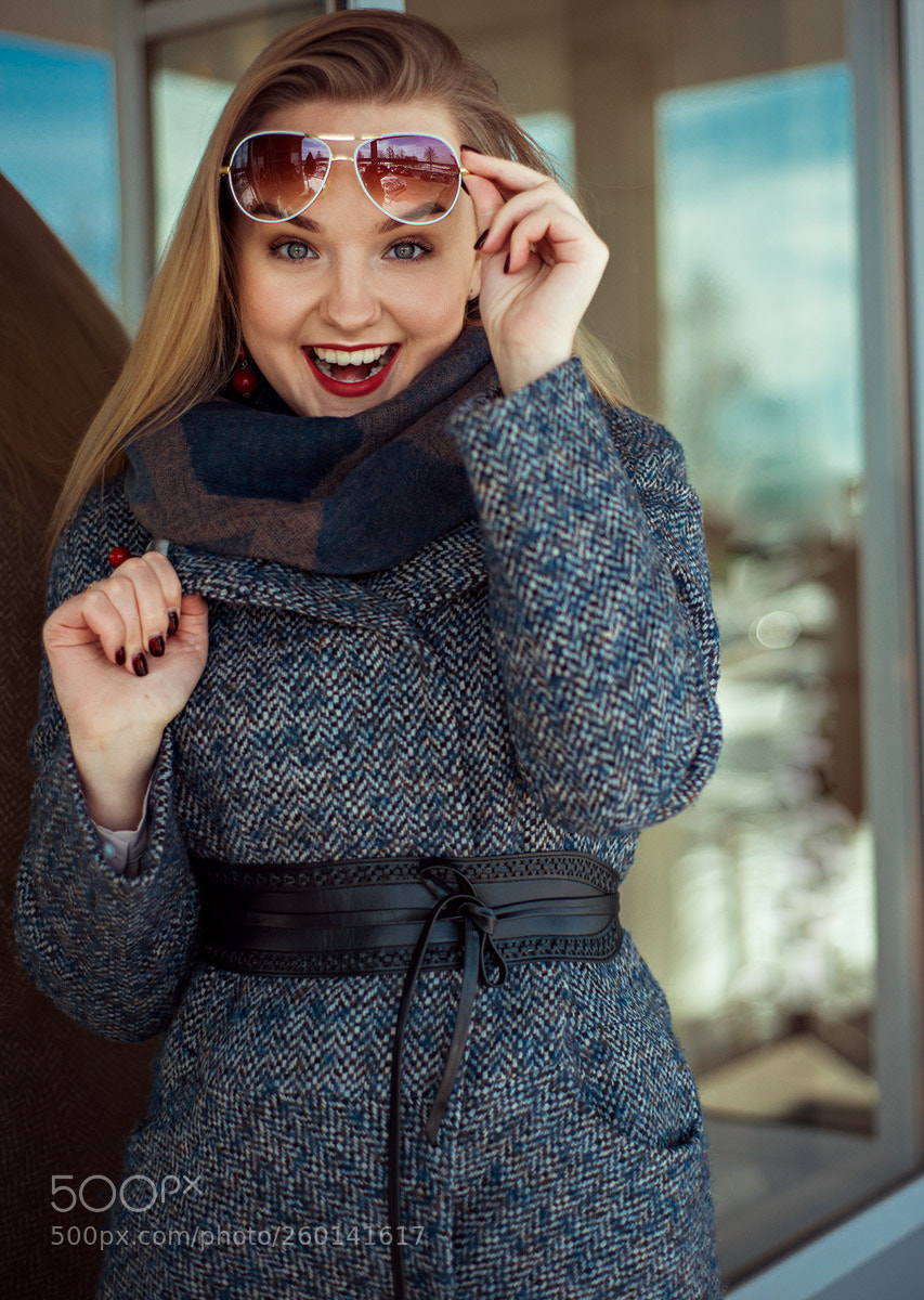 Nikon D800 sample photo. Дарья photography