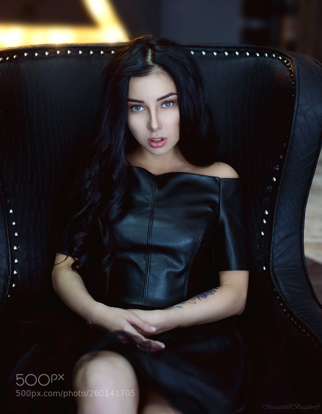 Nikon D800 sample photo. Лиза Ногинова кресло photography