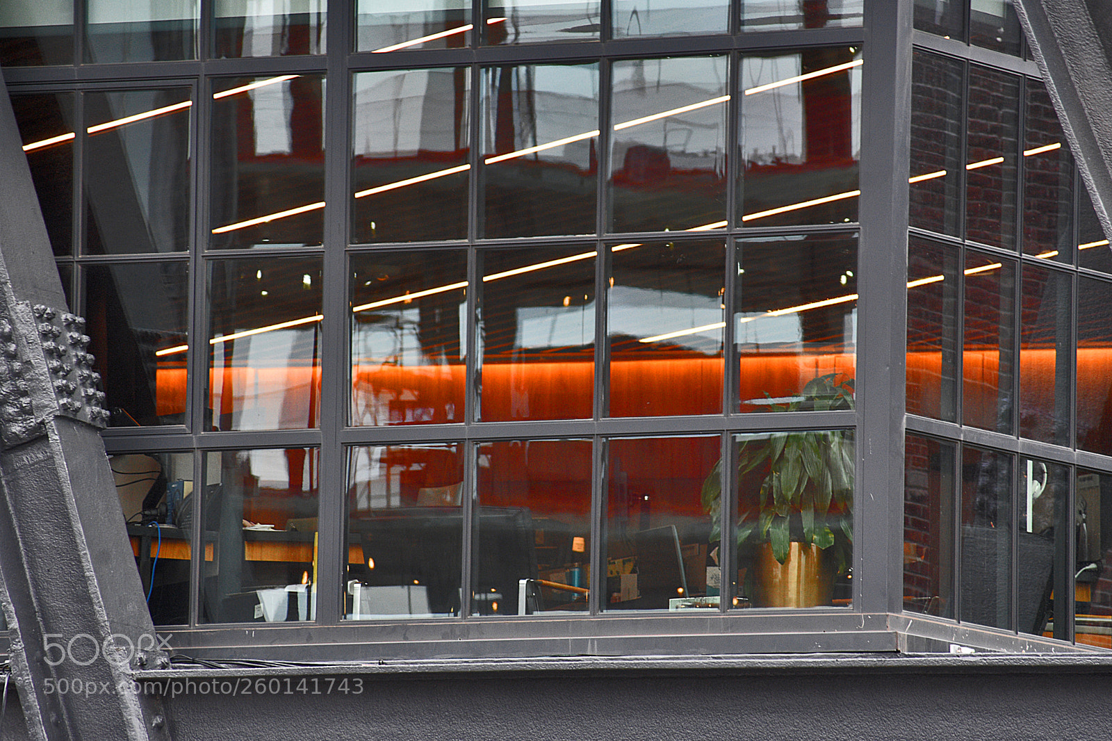 Nikon D3400 sample photo. Lights in the windows photography