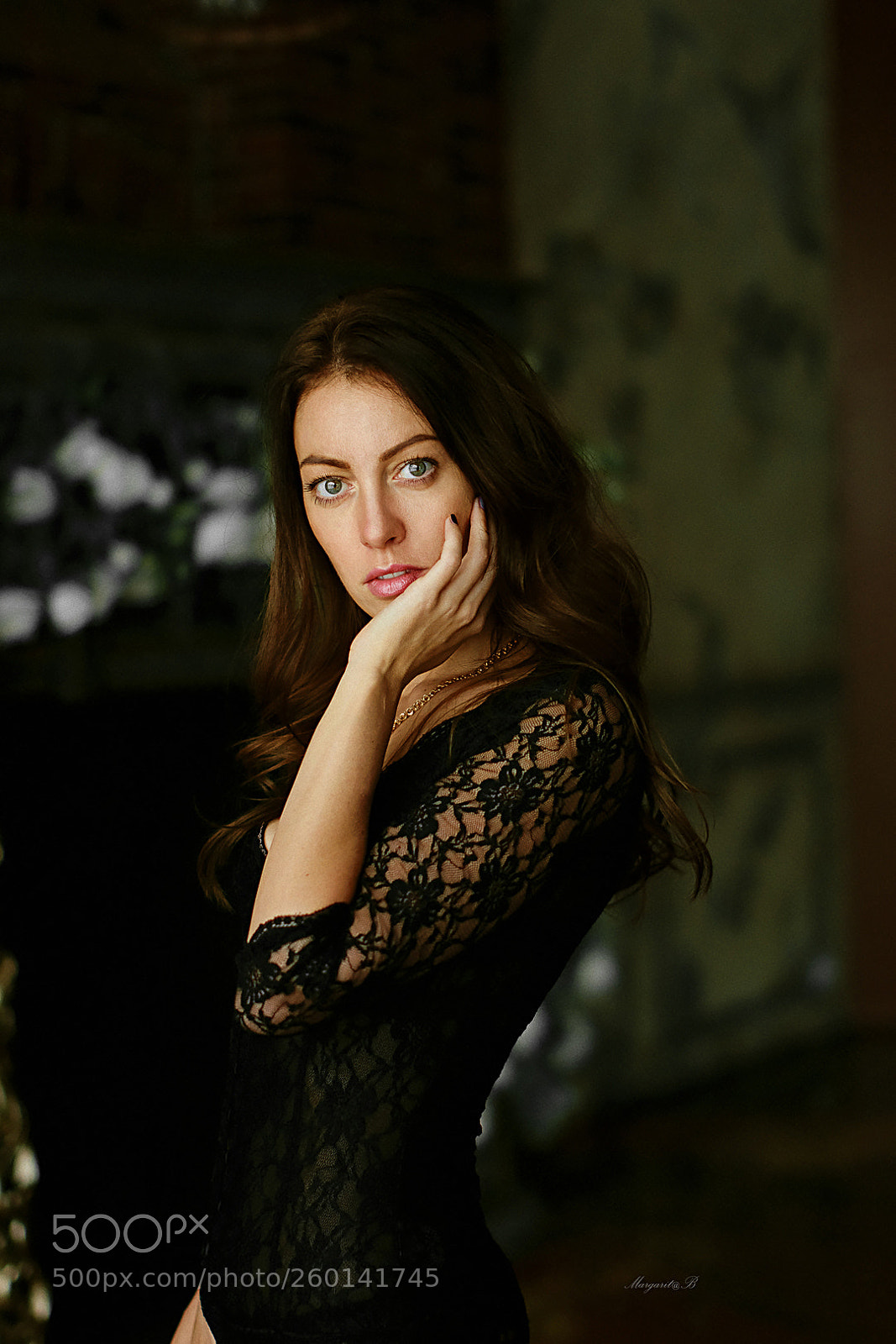 Nikon D3300 sample photo. лицо для вк photography