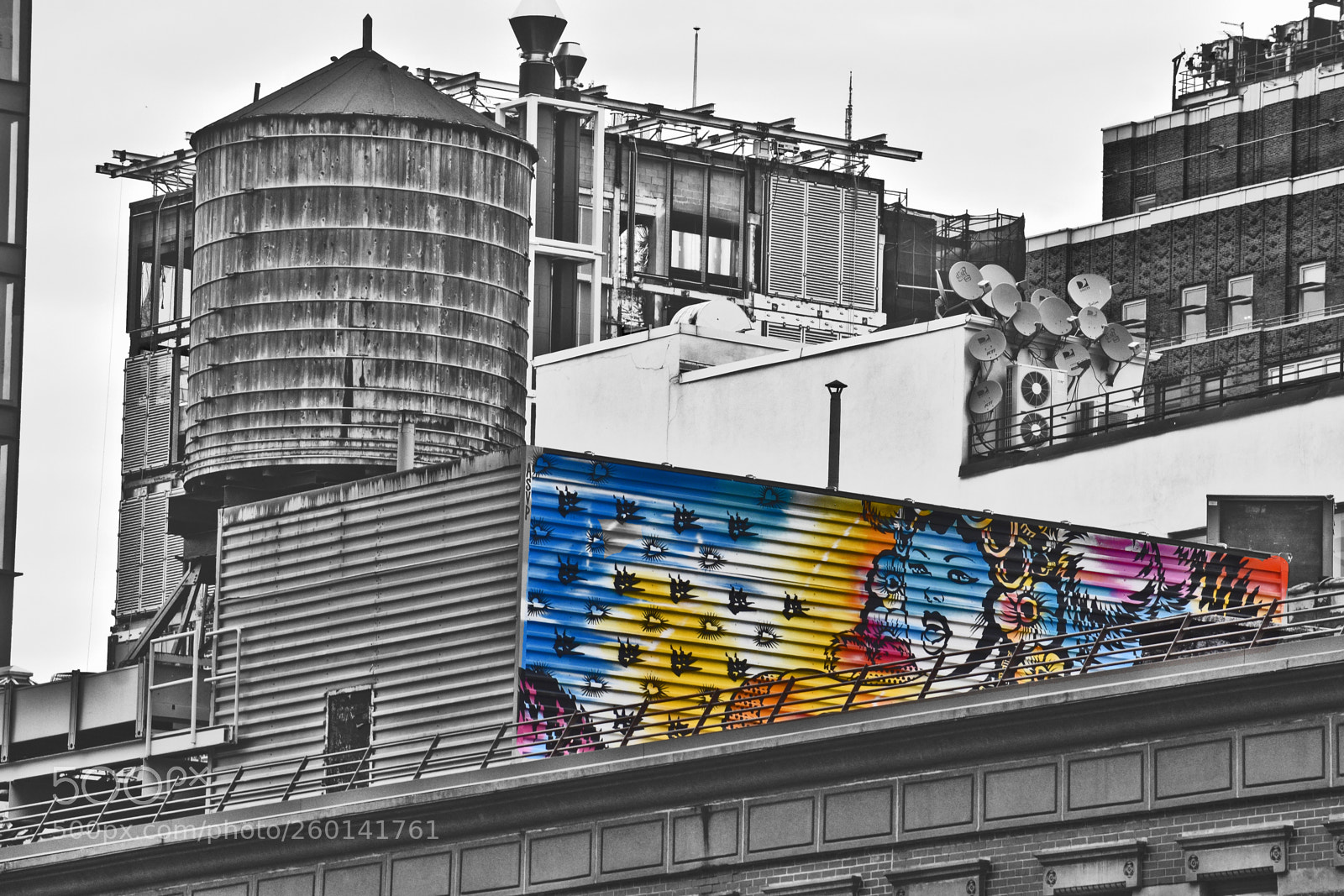 Nikon D3400 sample photo. Ny art - b photography