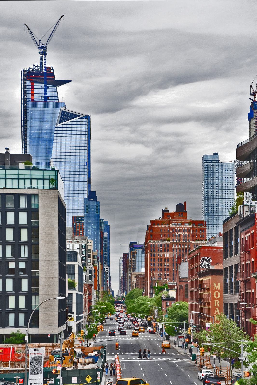 Nikon D3400 sample photo. 10the ave uptown photography