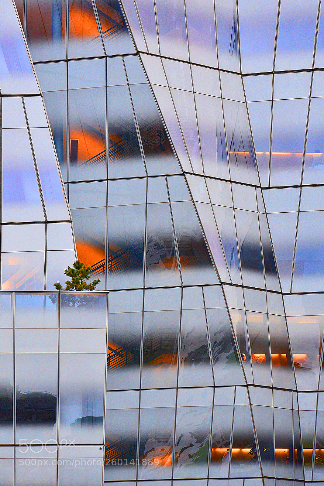 Nikon D3400 sample photo. Windows & lights photography
