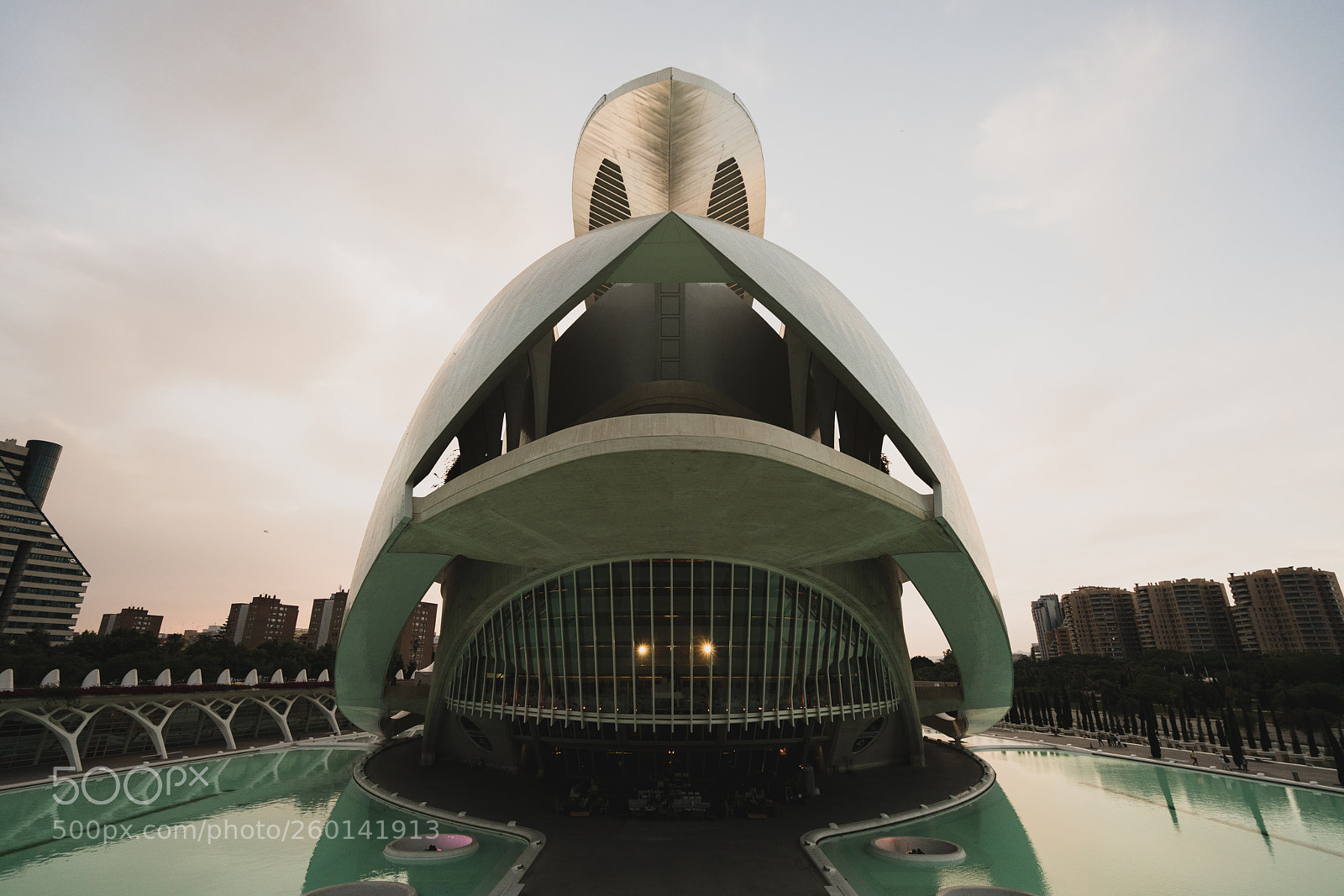 Sony a7R II sample photo. City of arts and photography