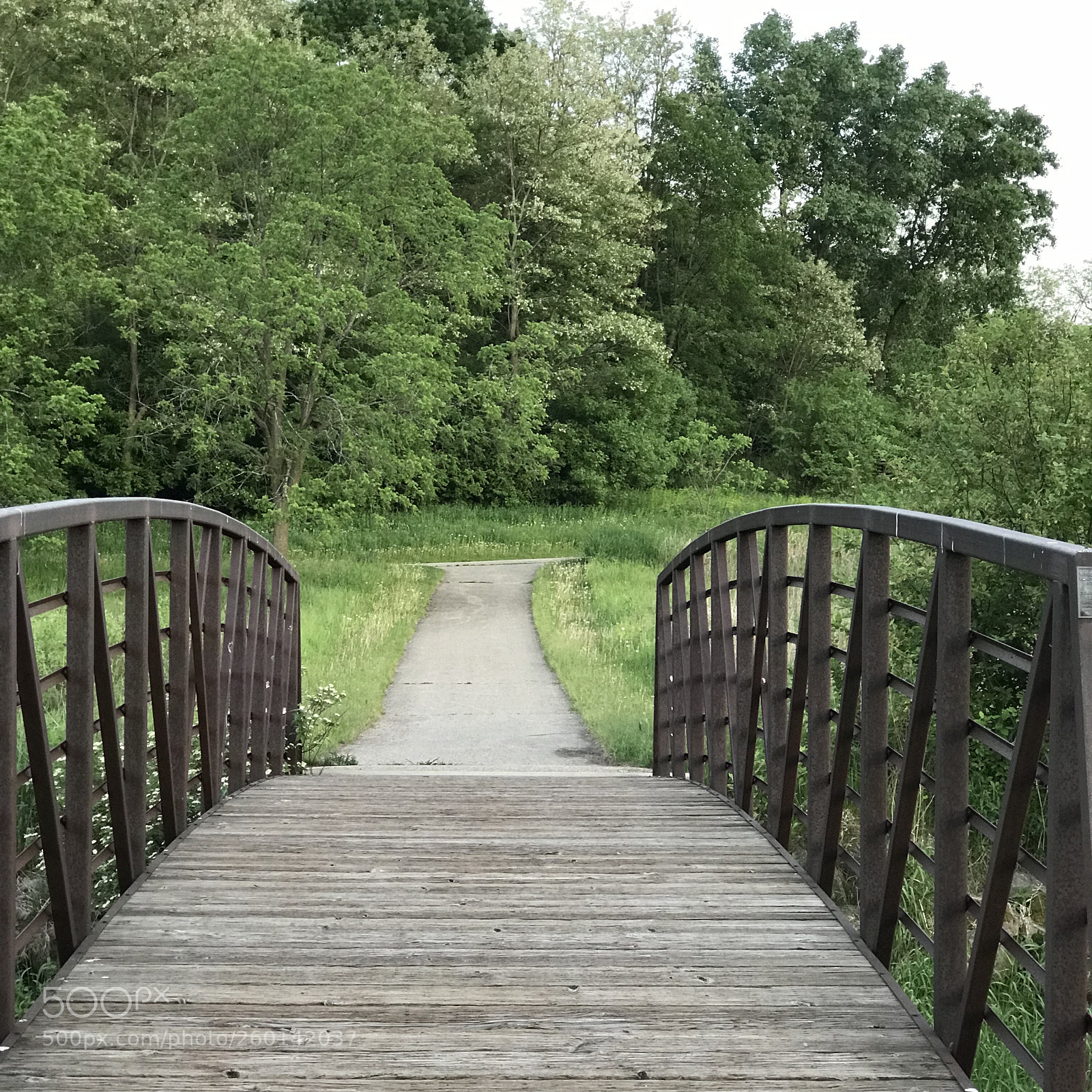 Apple iPhone 7 Plus sample photo. Bridge ‘s road. photography
