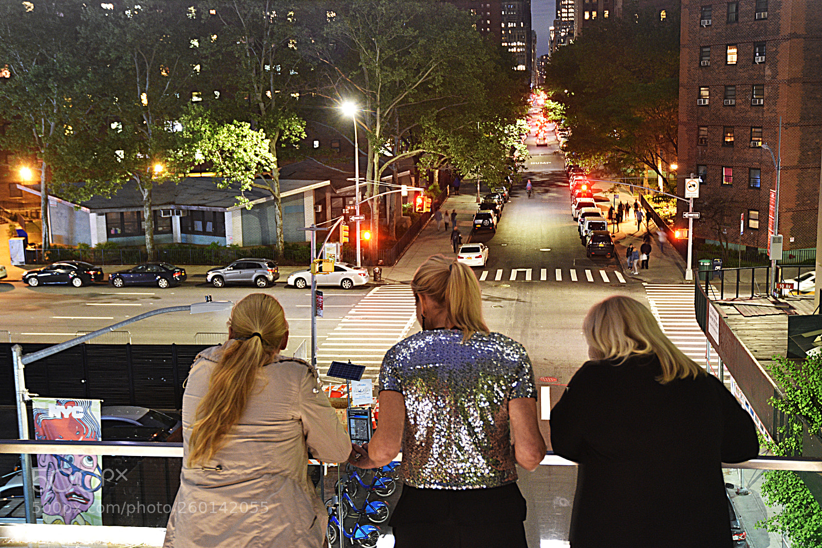 Nikon D3400 sample photo. Overlooking 10th ave photography