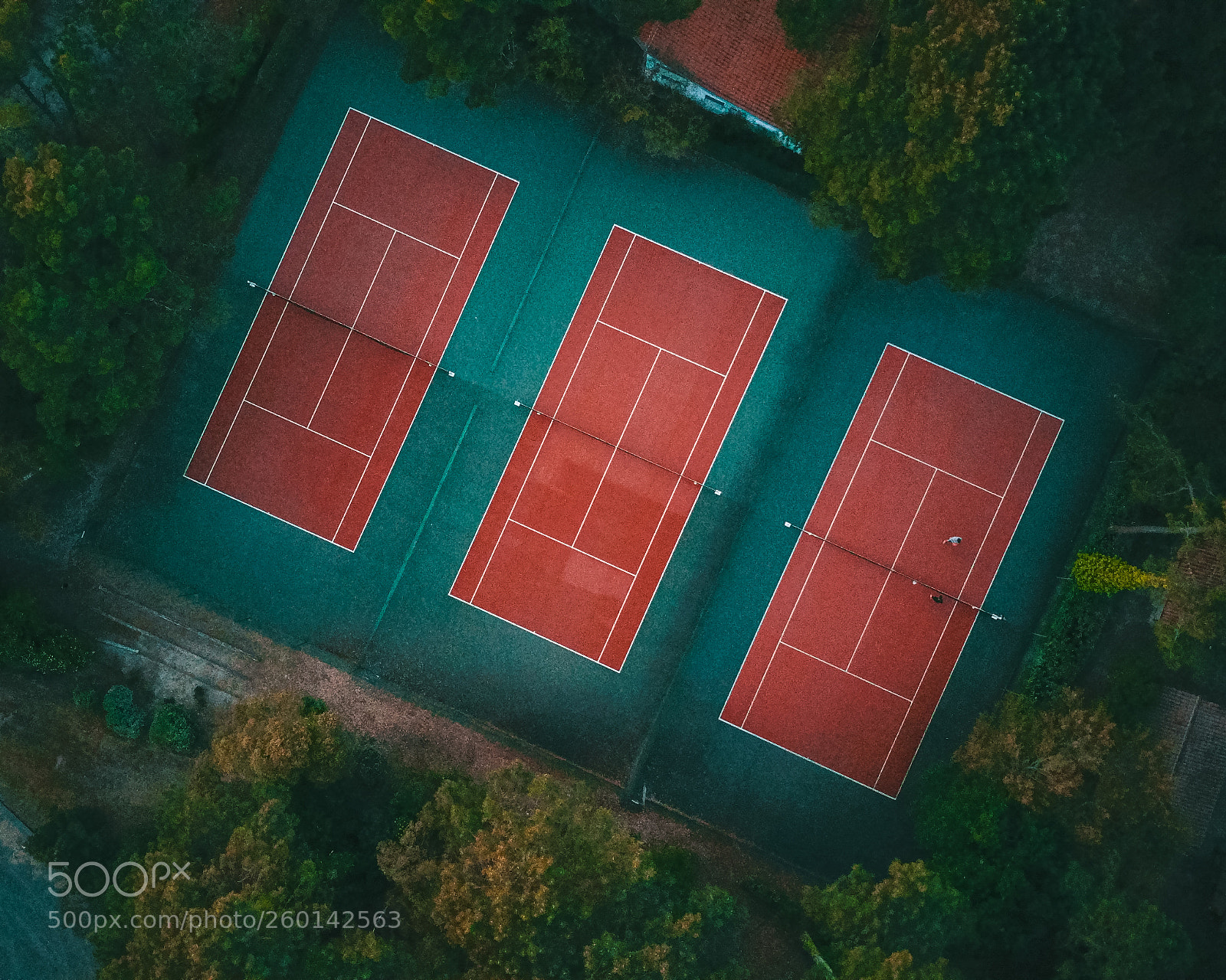 DJI FC220 sample photo. Playground photography