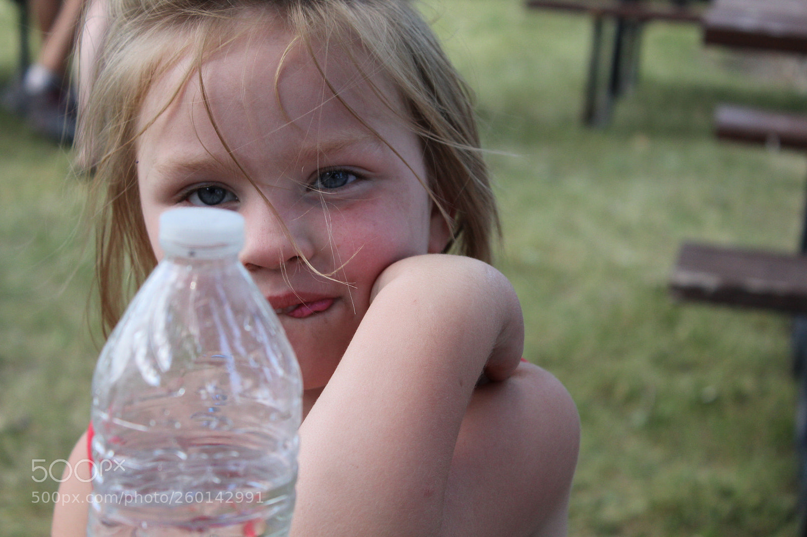 Canon EOS 1200D (EOS Rebel T5 / EOS Kiss X70 / EOS Hi) sample photo. Summer baby photography