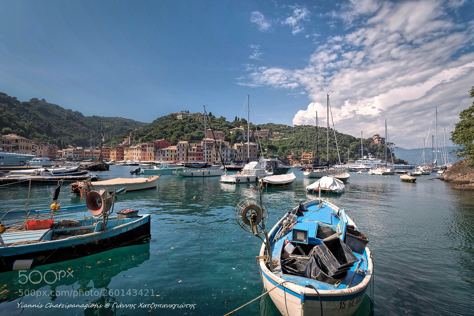 Nikon D750 sample photo. A lovely little port photography