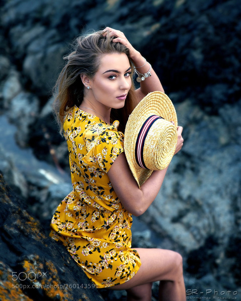 Sony a7 II sample photo. Ieva photography