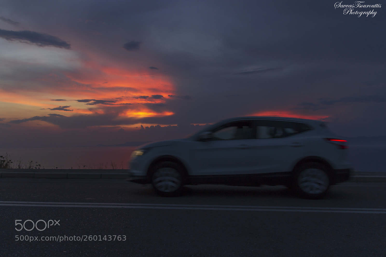 Canon EOS 600D (Rebel EOS T3i / EOS Kiss X5) sample photo. Sunset photography