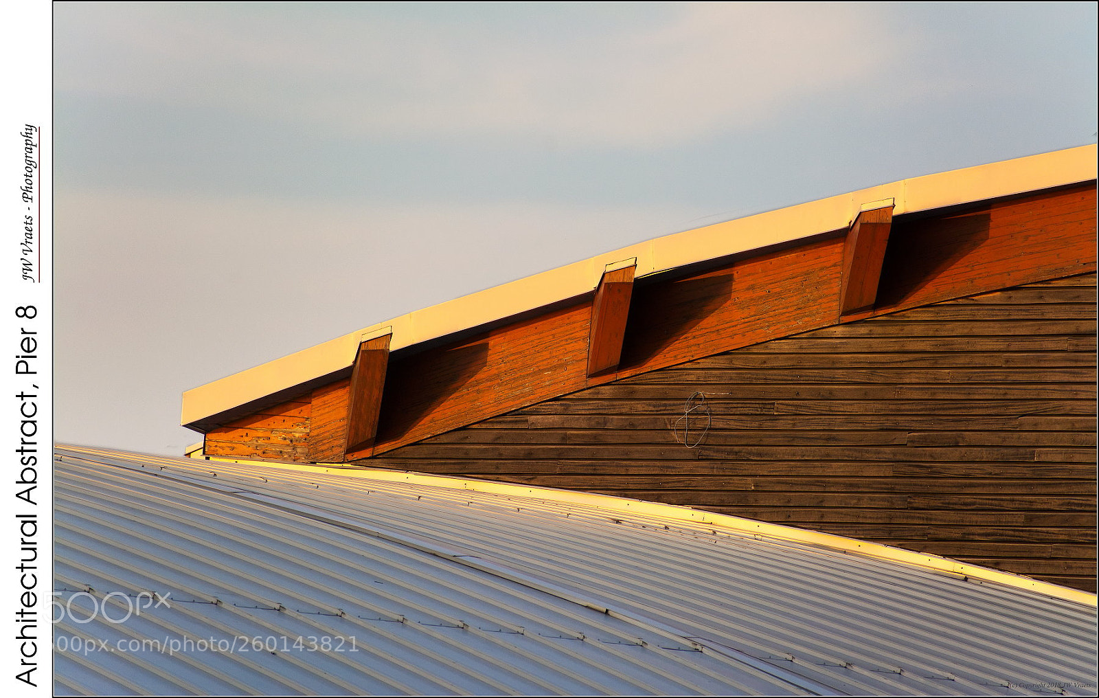 Nikon D7100 sample photo. Architectural abstract, pier 8 photography