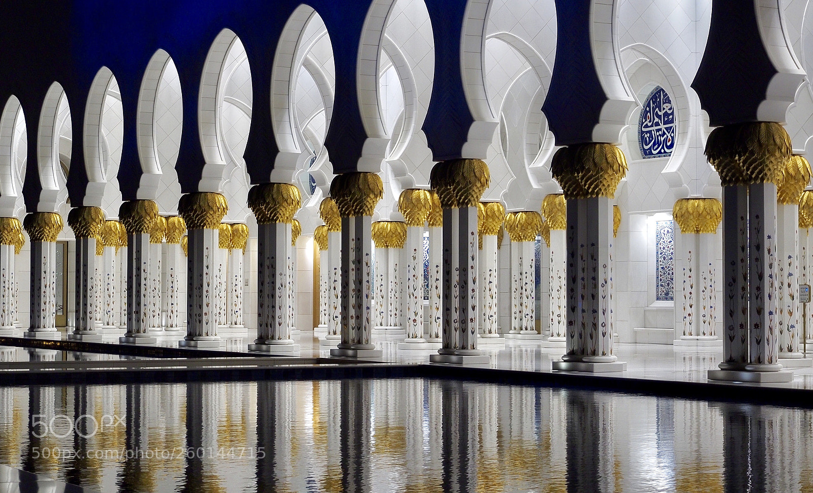 Olympus OM-D E-M5 sample photo. Sheikh zayed grand mosque  photography
