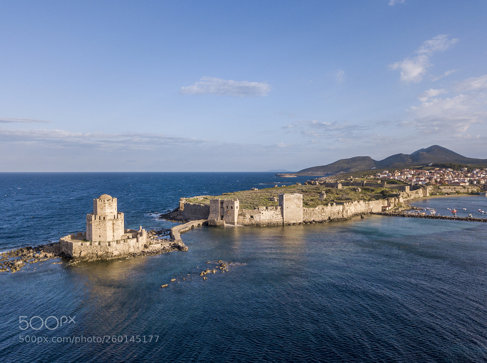 DJI FC220 sample photo. Aerial view of the photography