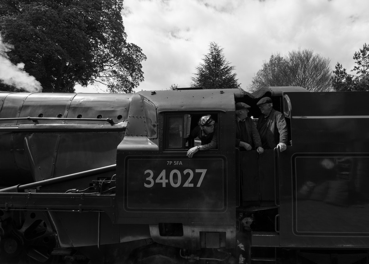 Leica CL sample photo. Good friends photography