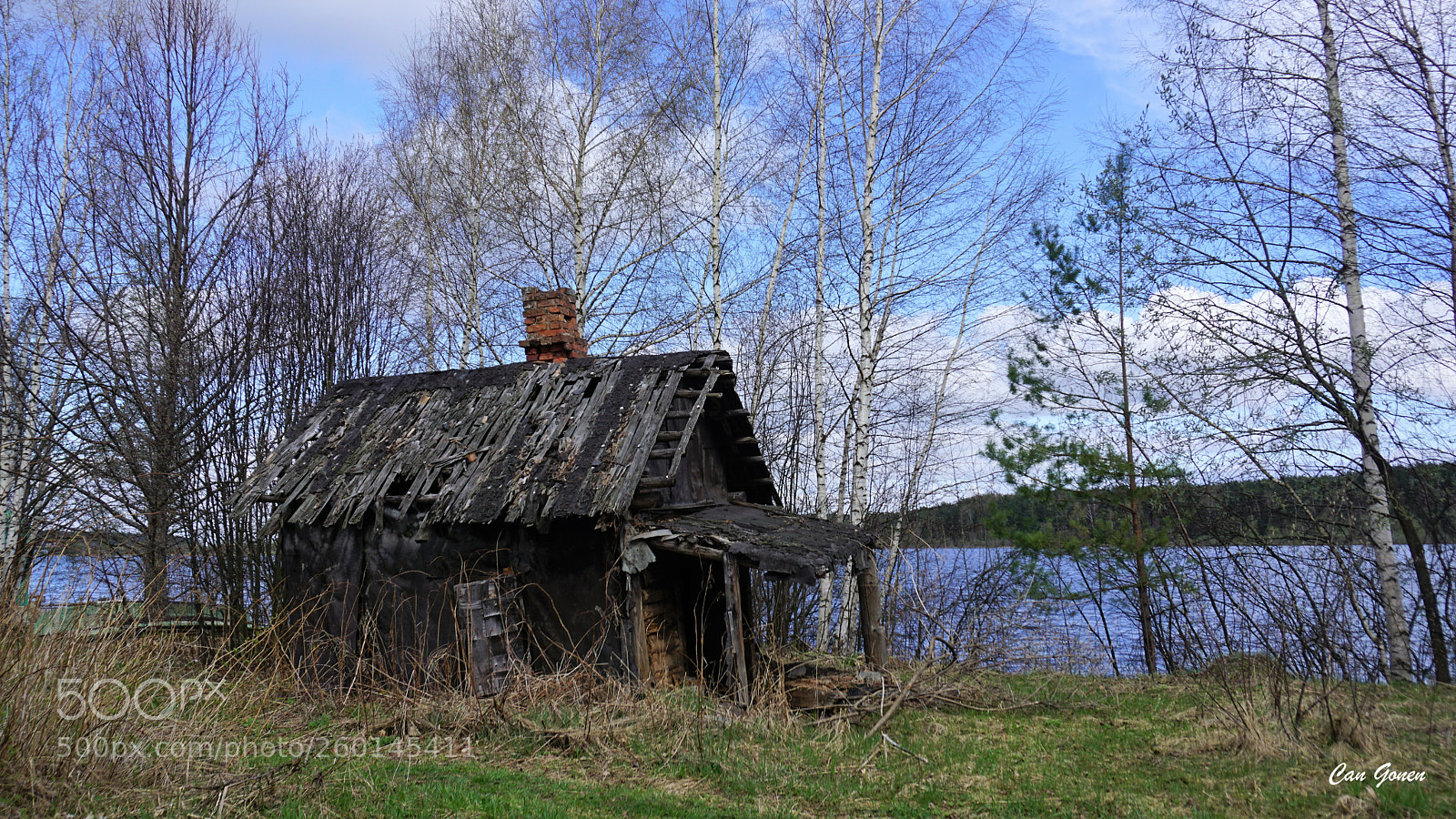 Sony a6000 sample photo. Volga coast photography