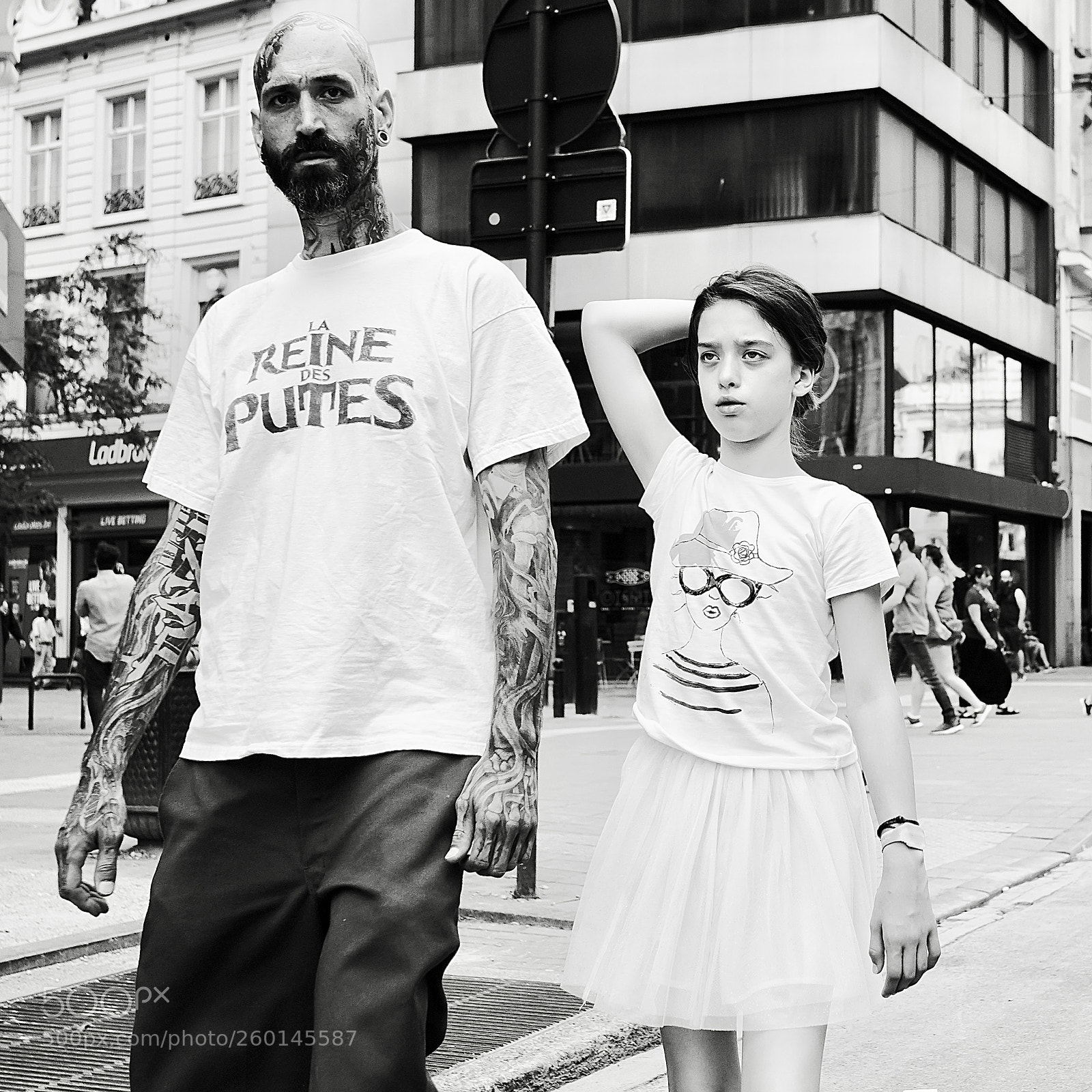 Sony a7R III sample photo. Street stories... photography