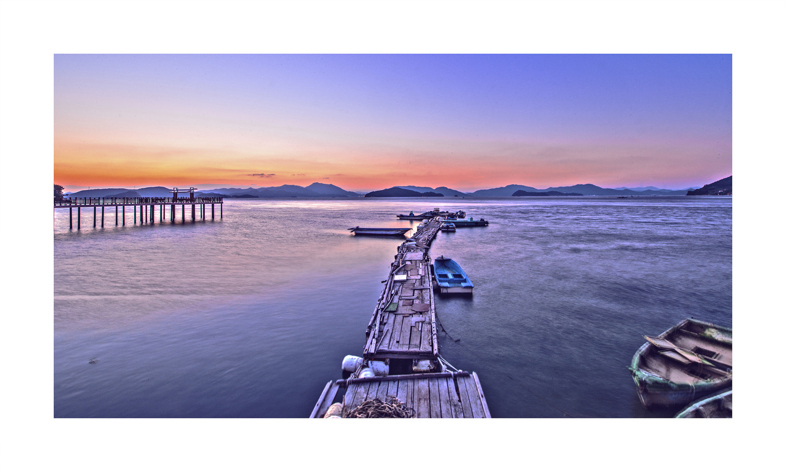 Nikon D3X sample photo. 성포항 photography