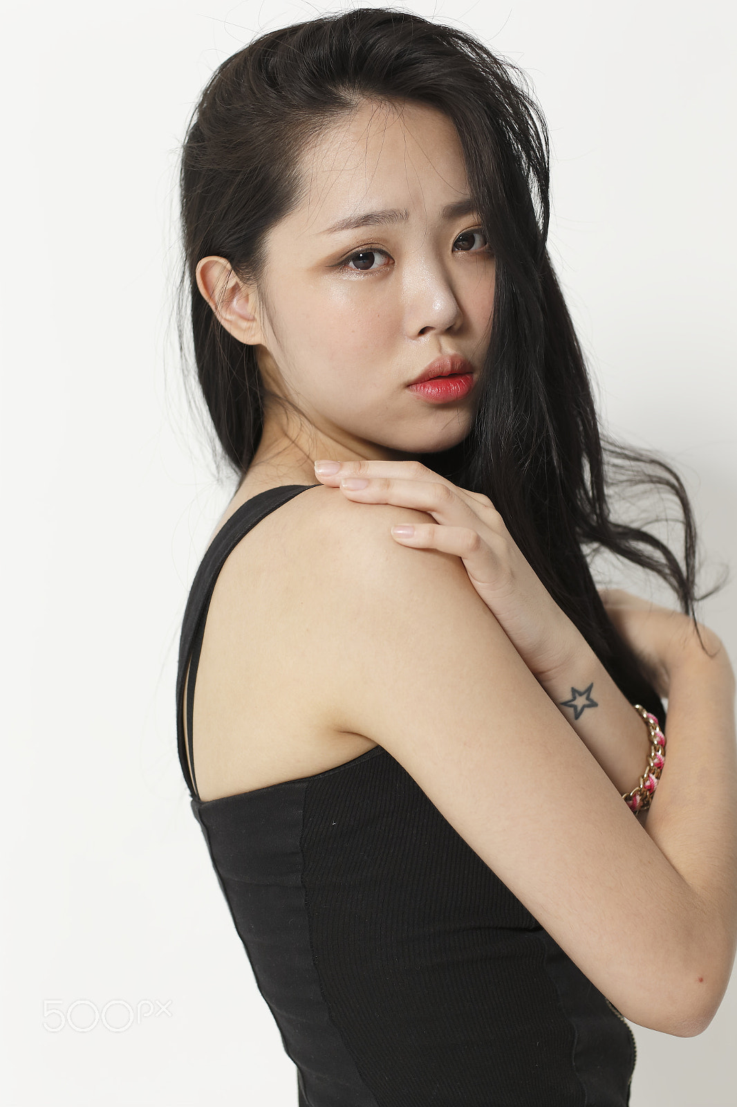Canon EF 85mm F1.2L II USM sample photo. She photography