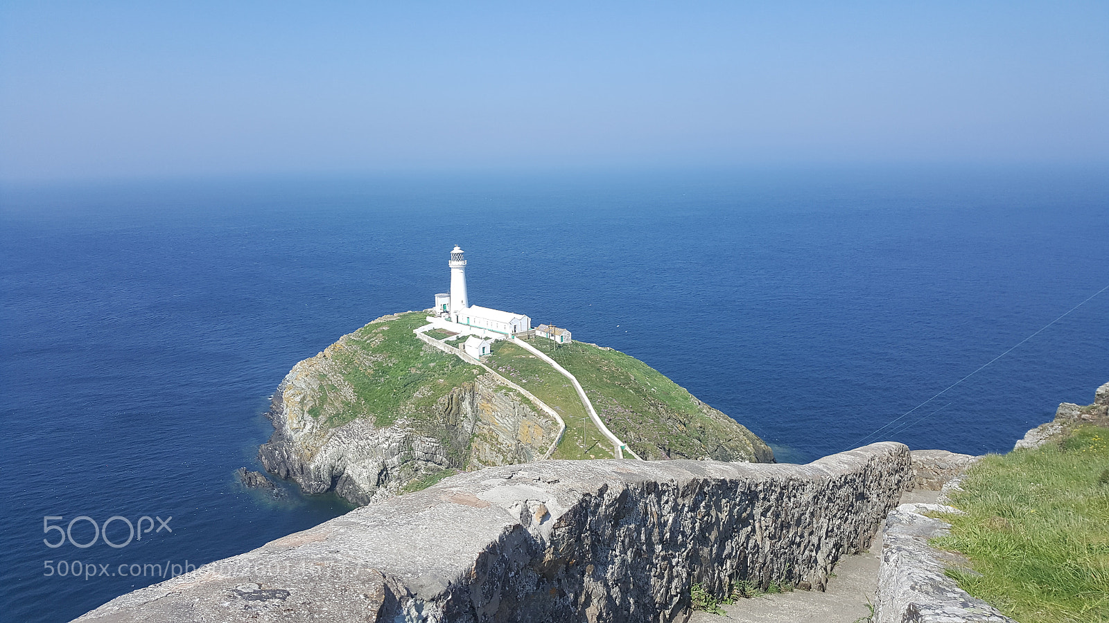 Samsung Galaxy S6 sample photo. Lighthouse photography