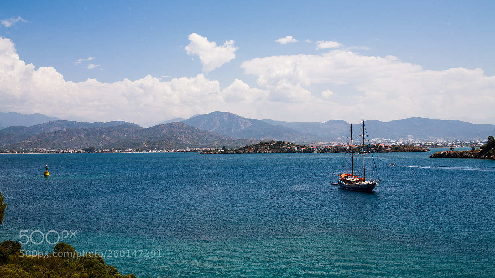Canon EOS 5D sample photo. Blue dream photography