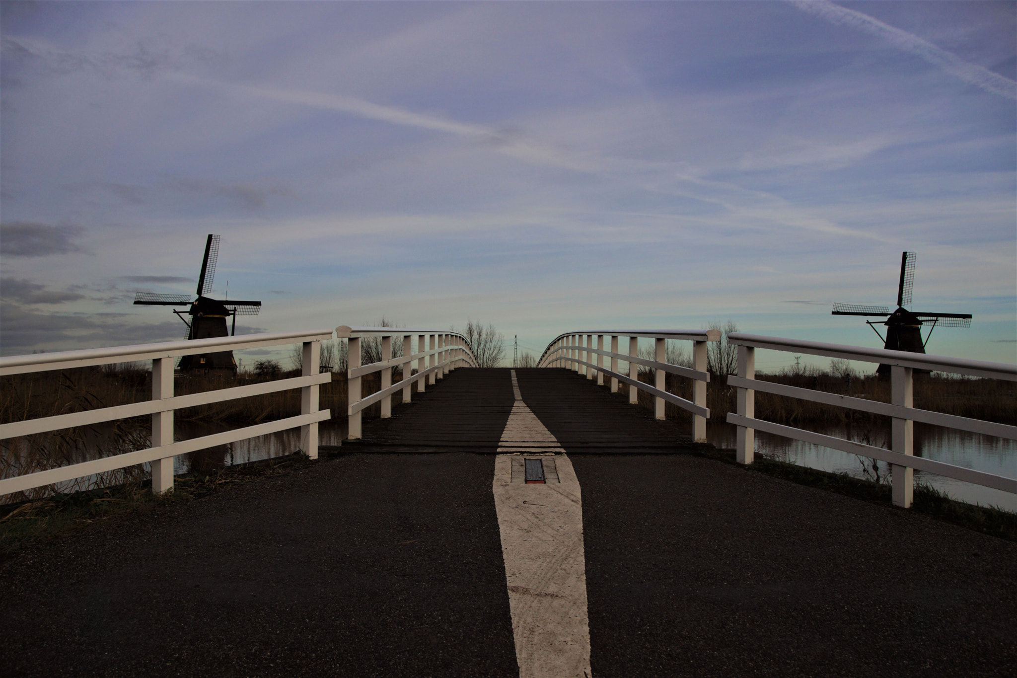 Sony SLT-A68 sample photo. Werelderfgoed kinderdijk photography
