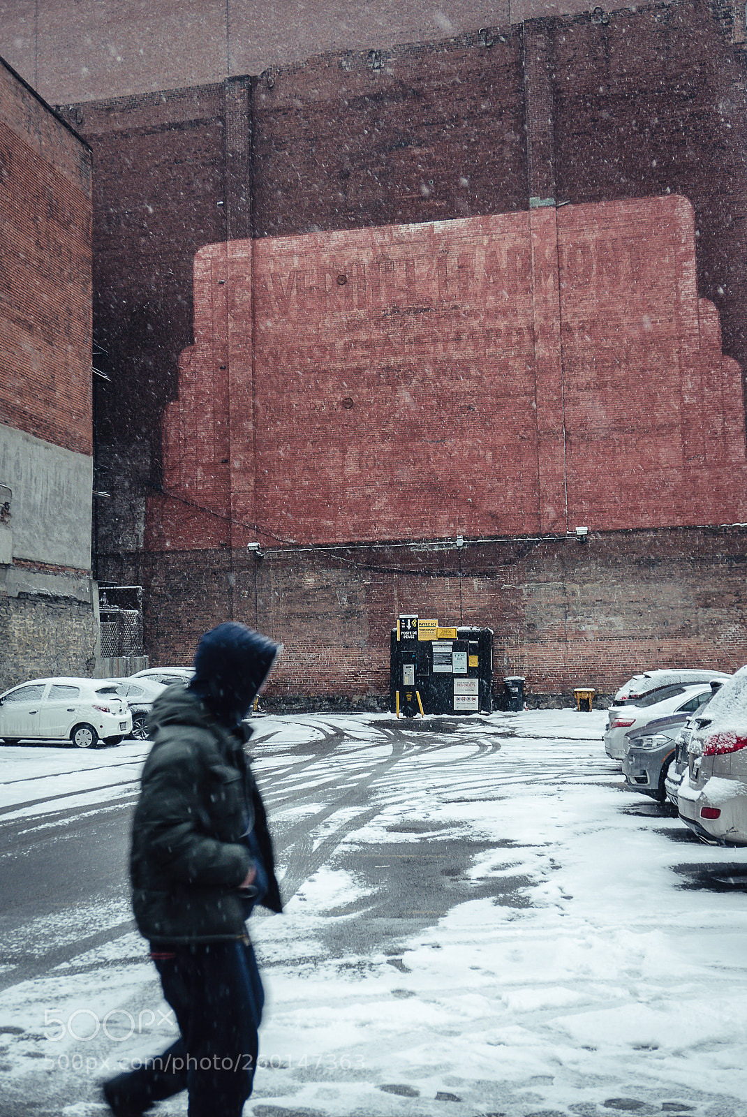 Panasonic Lumix DMC-LX100 sample photo. Montreal streets vi photography