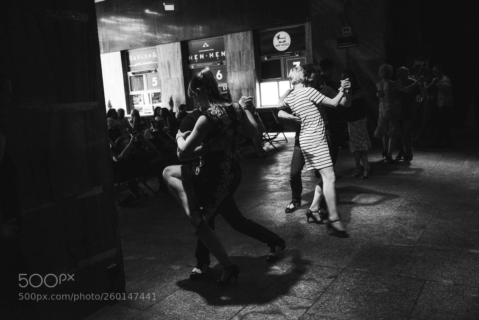 Nikon D800 sample photo. Milonga main station... photography