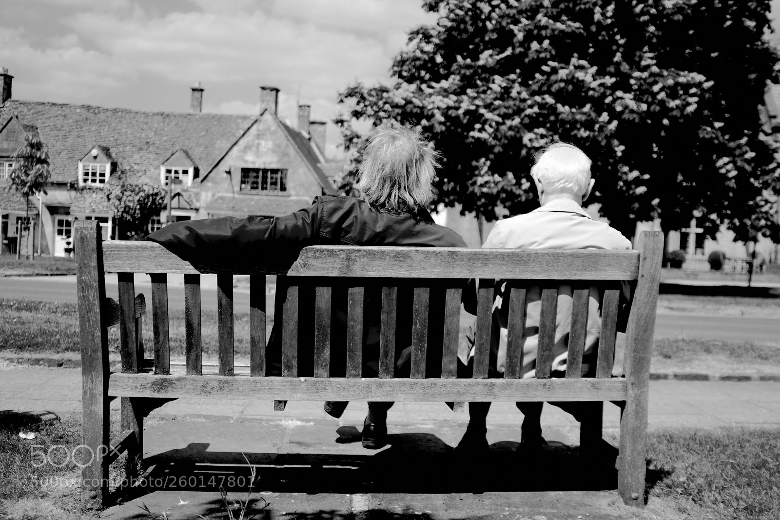 Fujifilm X100F sample photo. Old friends photography