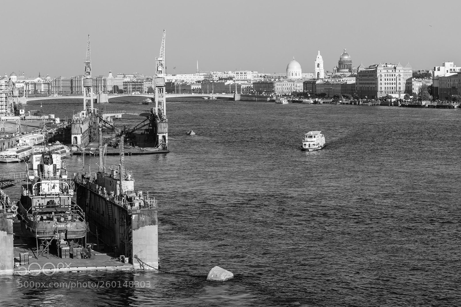 Canon EOS 70D sample photo. Ship docks of the photography