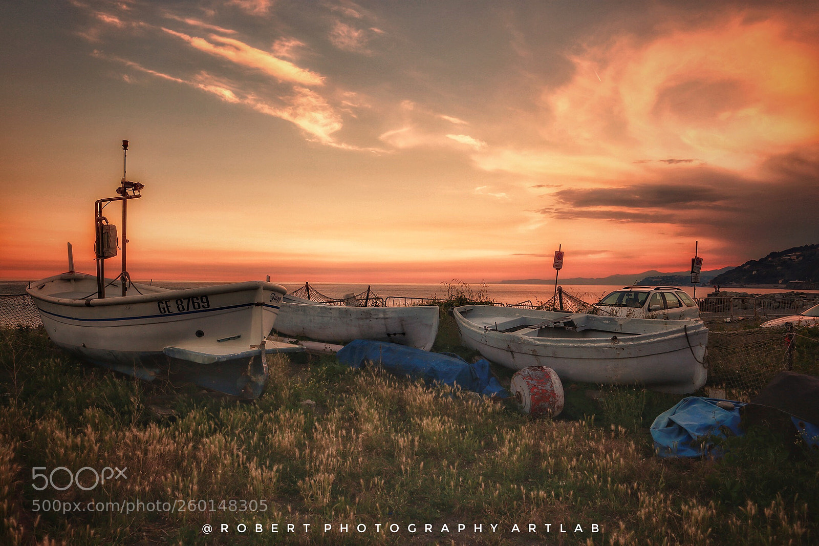 Canon EOS 6D sample photo. Profumo di mare photography