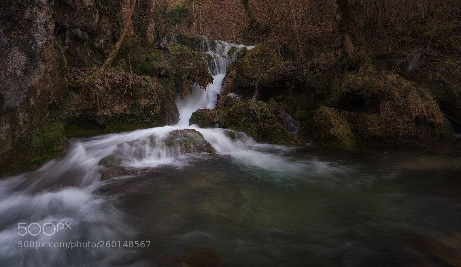 Nikon D7200 sample photo. Cascada en andoin. photography