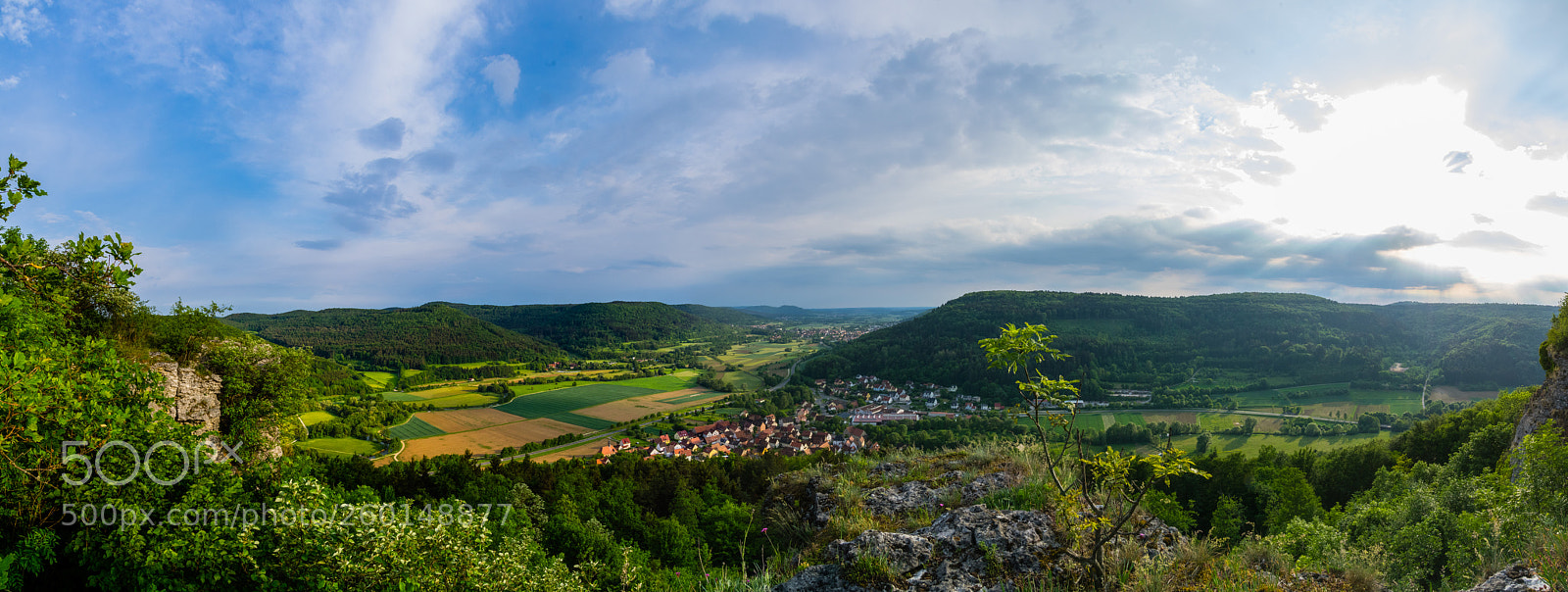 Pentax K-3 II sample photo. View from hummerstein photography