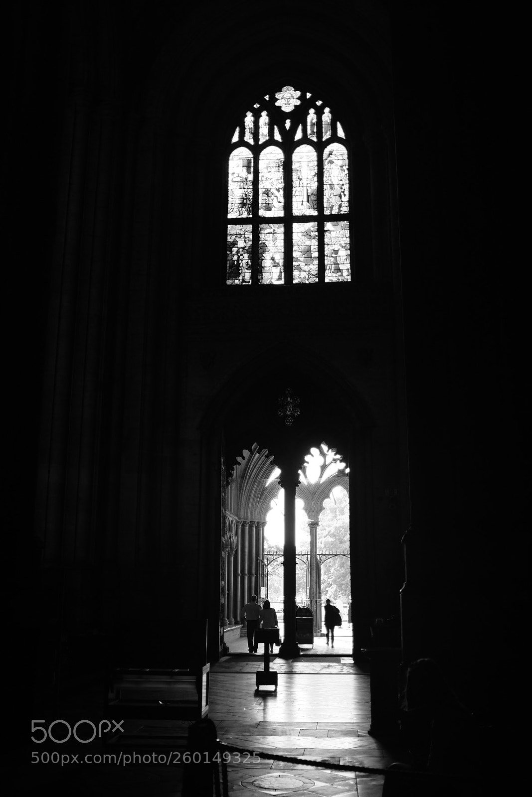 Fujifilm X100T sample photo. Ely cathedral photography