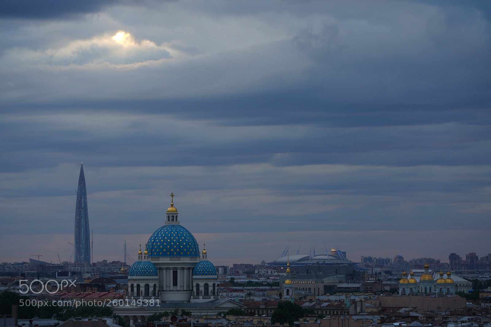 Sony a7R III sample photo. St.petersburg photography