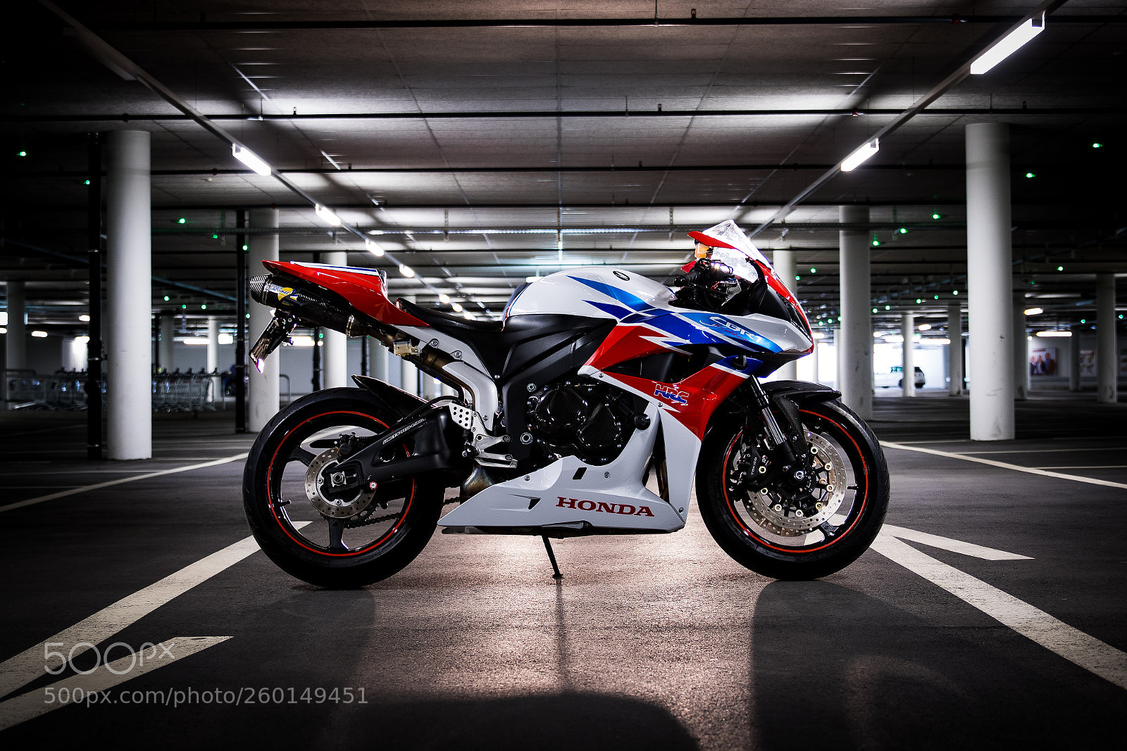 Canon EOS 760D (EOS Rebel T6s / EOS 8000D) sample photo. Honda photography