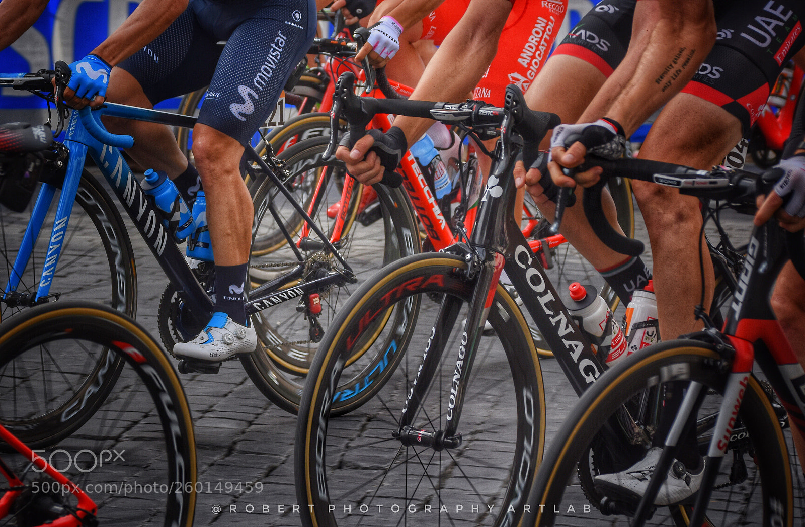 Nikon D7200 sample photo. Muscoli e ruote... giro photography
