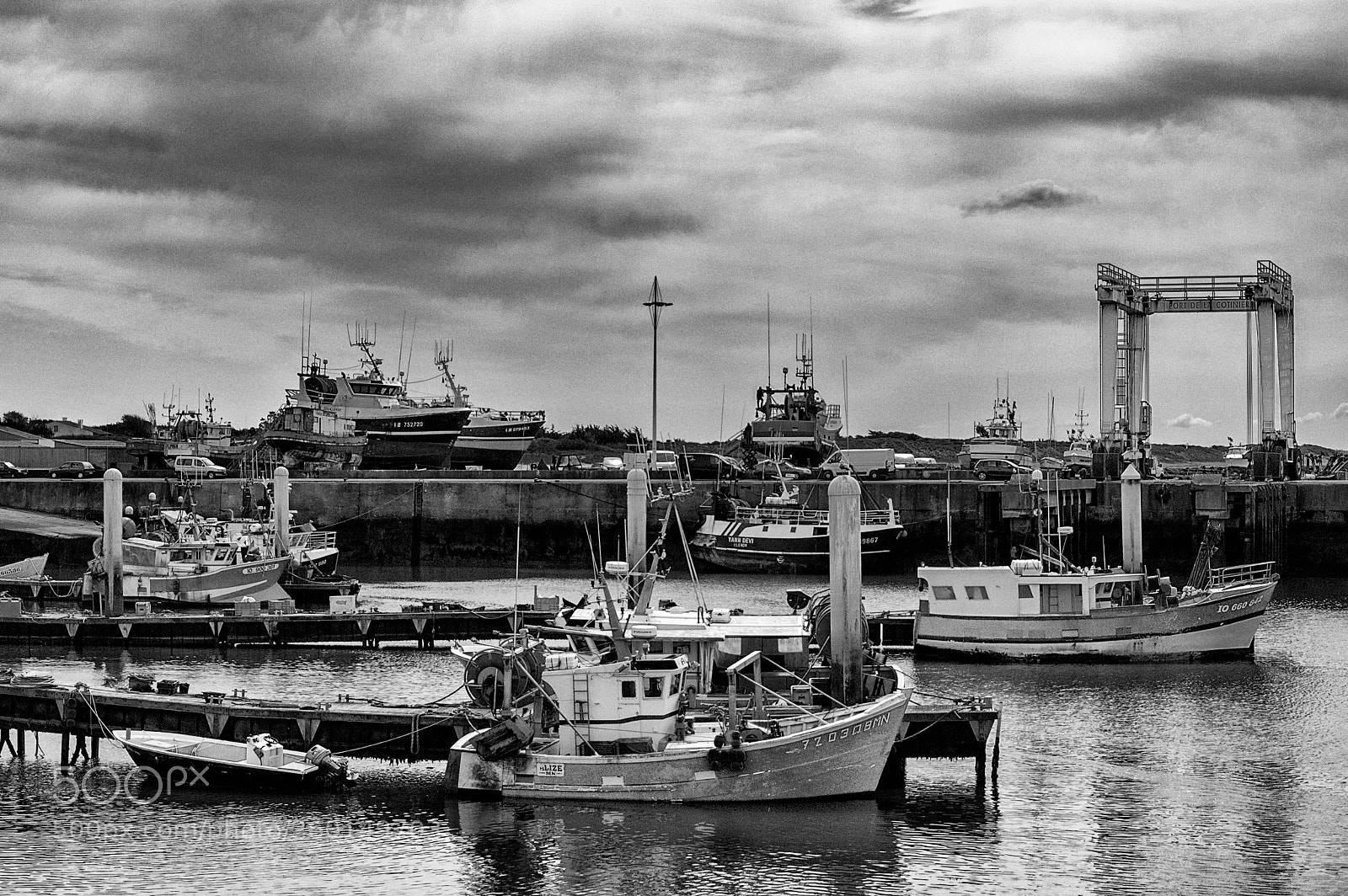 Nikon D70 sample photo. A quai photography
