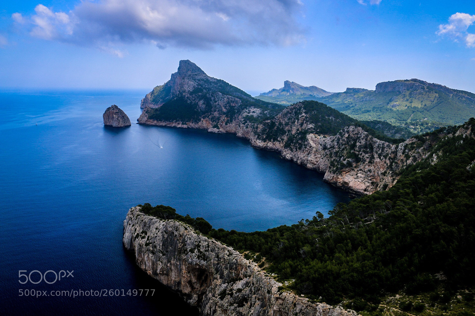 Canon EOS 70D sample photo. Formentor  photography