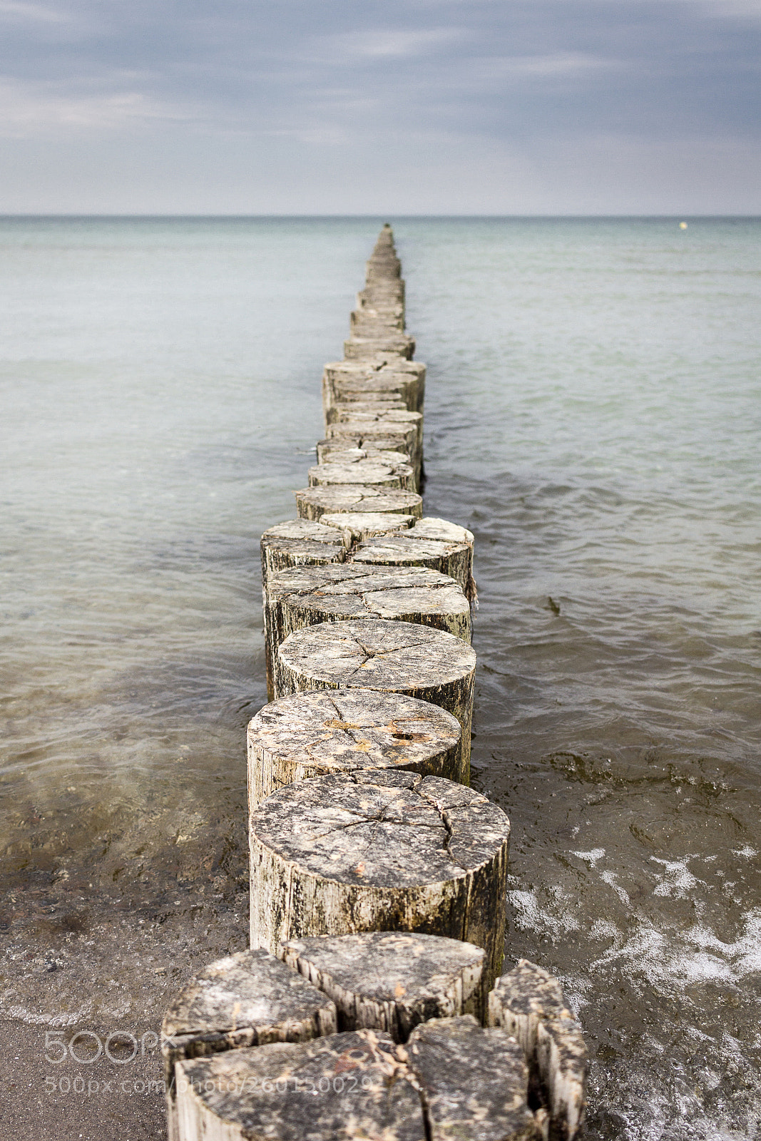 Canon EOS 60D sample photo. Beach at hiddensee photography