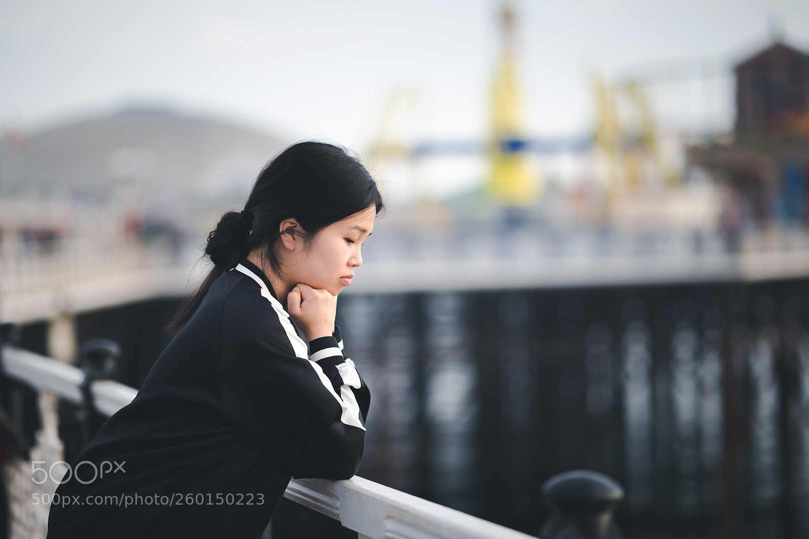 Canon EOS 6D sample photo. Seran pier photography