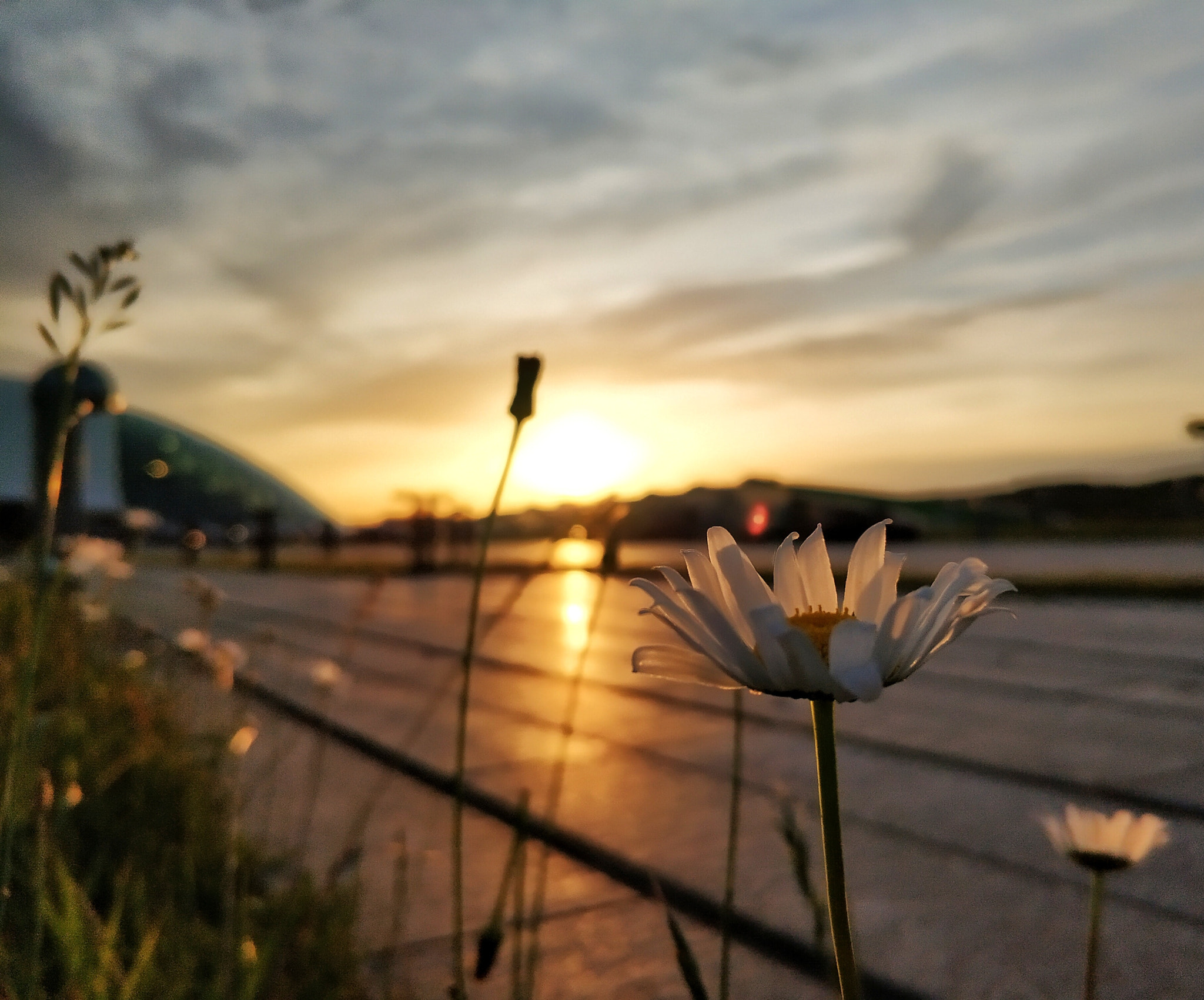 Xiaomi Mi Note 3 sample photo. Sunset photography